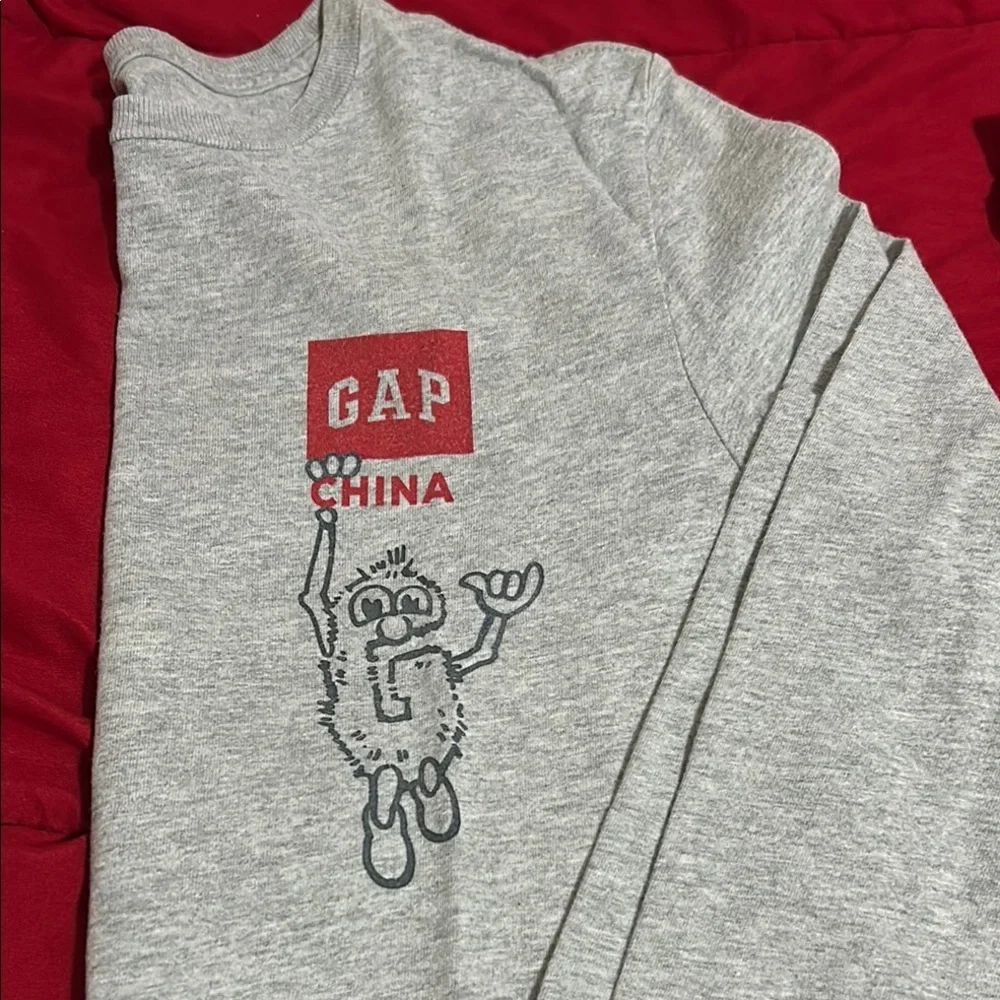 Bundle of 3 Long Sleeve Tees Large
